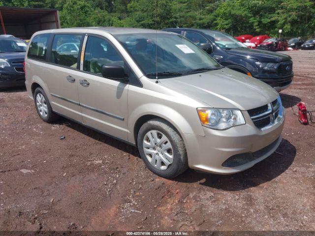  Salvage Dodge Grand Caravan