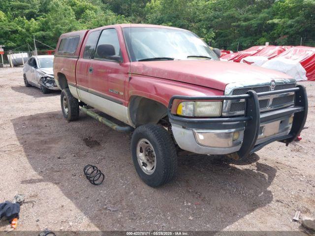  Salvage Dodge Ram 2500