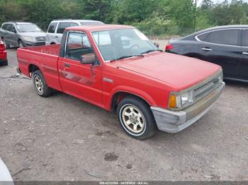  Salvage Mazda B Series
