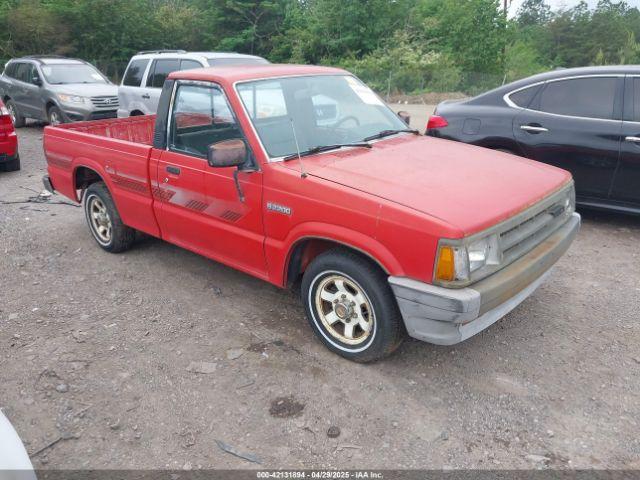  Salvage Mazda B Series