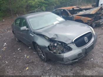  Salvage Buick Lucerne