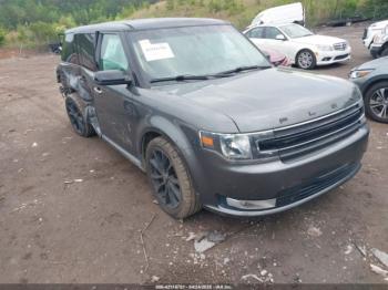  Salvage Ford Flex