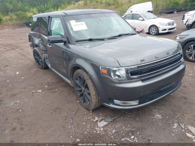  Salvage Ford Flex