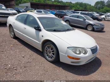  Salvage Chrysler 300M