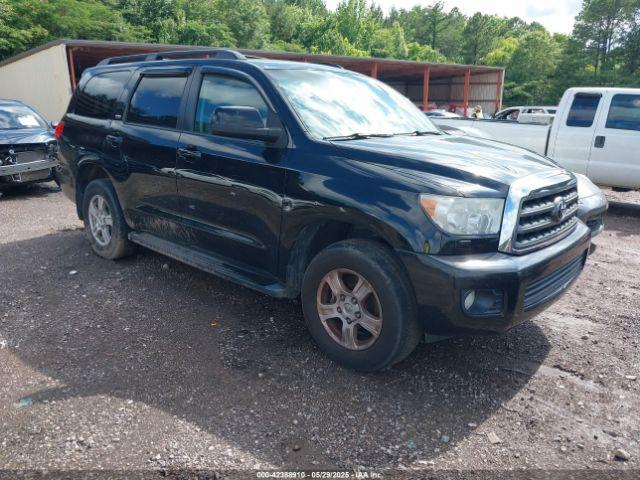  Salvage Toyota Sequoia