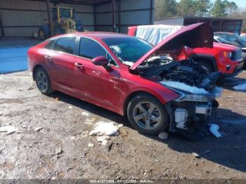  Salvage Kia K5
