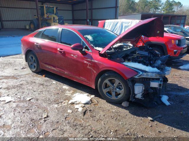  Salvage Kia K5