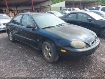  Salvage Mercury Sable