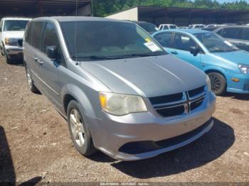  Salvage Dodge Grand Caravan