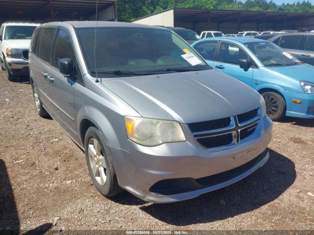  Salvage Dodge Grand Caravan