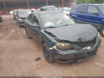  Salvage Mazda Mazda3