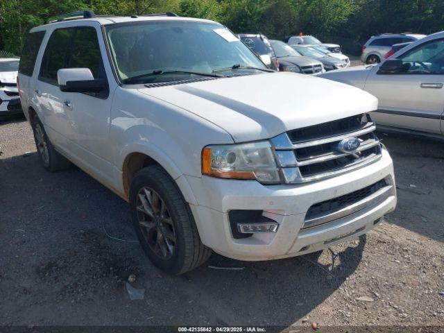  Salvage Ford Expedition