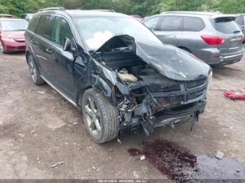  Salvage Dodge Journey