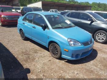  Salvage Suzuki Aerio