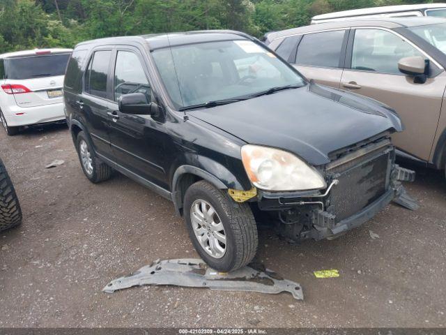  Salvage Honda CR-V