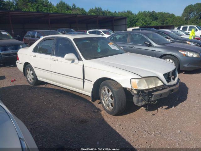 Salvage Acura RL
