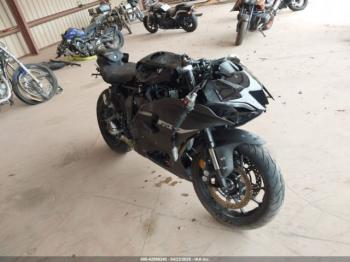  Salvage Yamaha Yzfr7