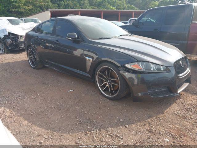  Salvage Jaguar XF