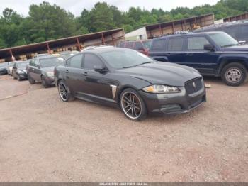  Salvage Jaguar XF