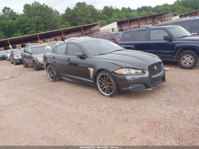  Salvage Jaguar XF