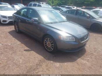  Salvage Volvo S40