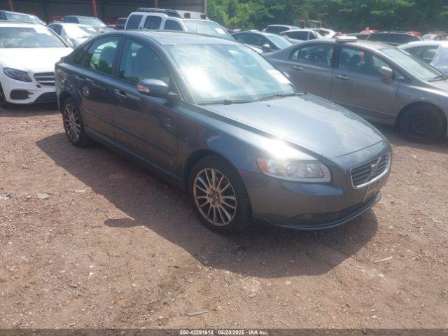  Salvage Volvo S40