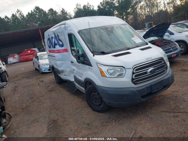  Salvage Ford Transit