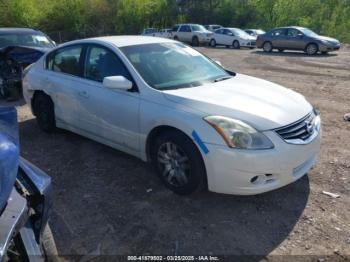  Salvage Nissan Altima