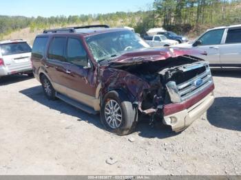  Salvage Ford Expedition