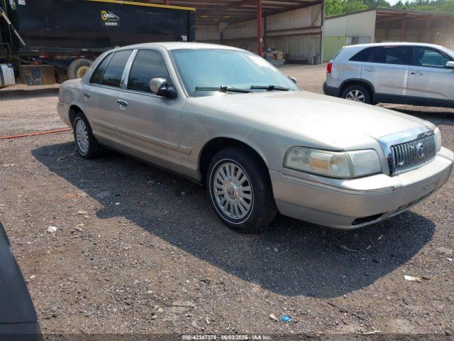  Salvage Mercury Grand Marquis