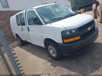  Salvage Chevrolet Express