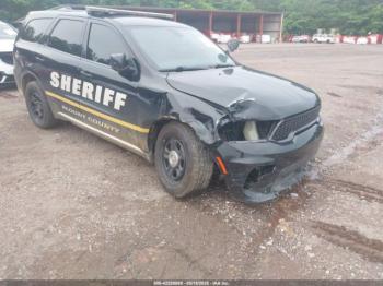  Salvage Dodge Durango