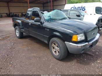  Salvage Ford Ranger