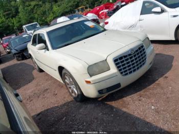  Salvage Chrysler 300