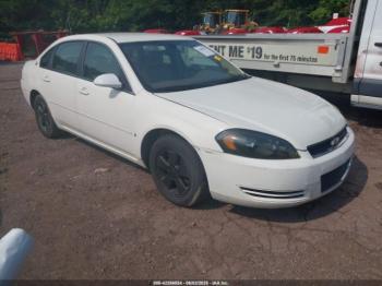  Salvage Chevrolet Impala
