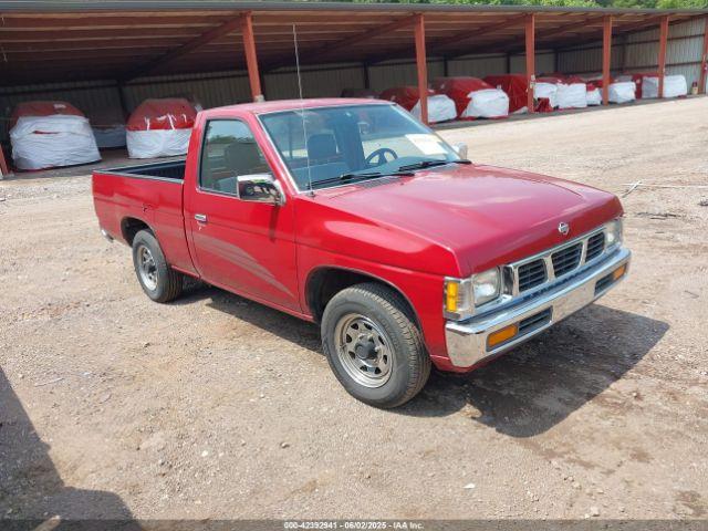  Salvage Nissan Truck