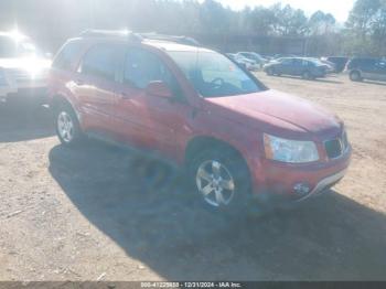  Salvage Pontiac Torrent