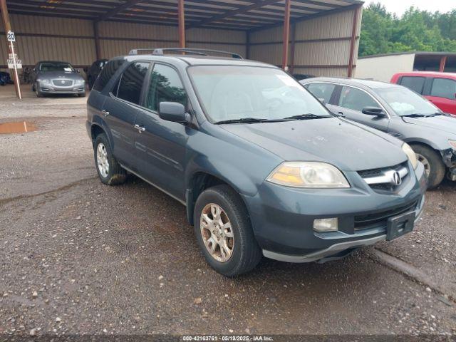  Salvage Acura MDX