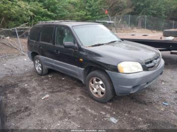  Salvage Mazda Tribute