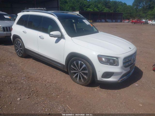  Salvage Mercedes-Benz GLB