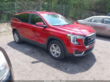  Salvage GMC Terrain