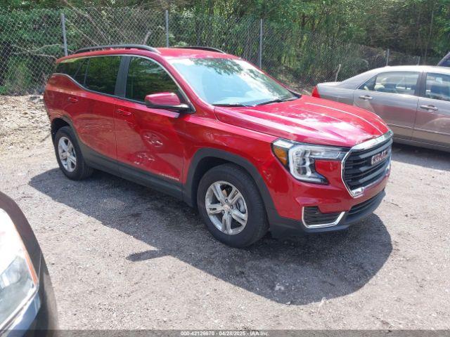  Salvage GMC Terrain