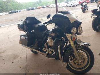  Salvage Harley-Davidson Flhtcu