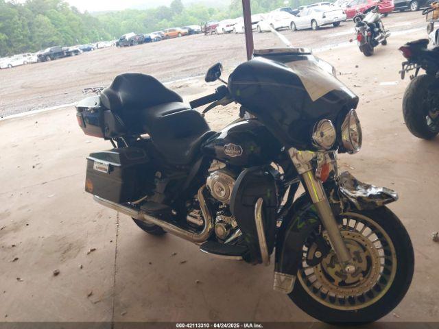  Salvage Harley-Davidson Flhtcu