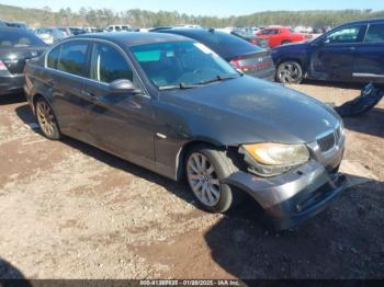  Salvage BMW 3 Series