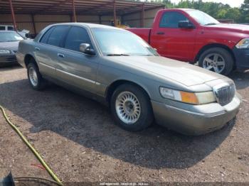  Salvage Mercury Grand Marquis