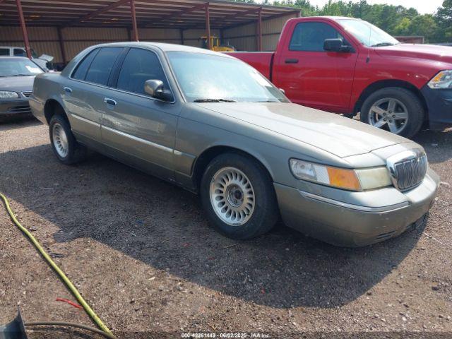  Salvage Mercury Grand Marquis