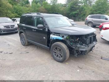  Salvage Ford Bronco