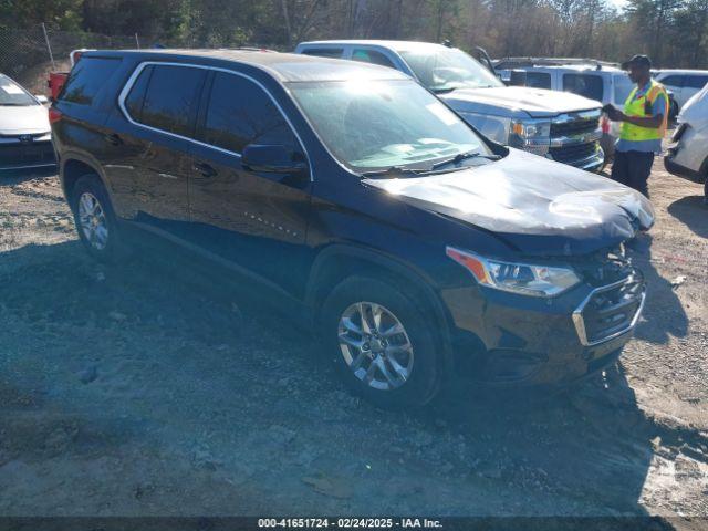  Salvage Chevrolet Traverse