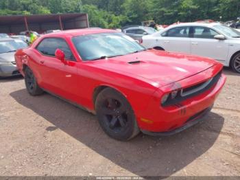  Salvage Dodge Challenger